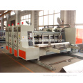 corrugated carton flexo printing machine